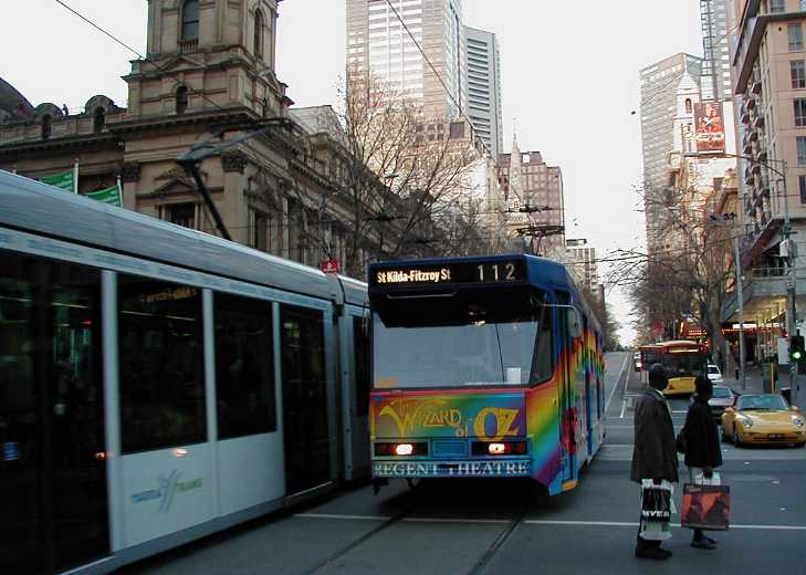 Yarra Trams A2 class